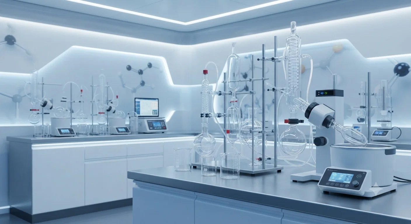 Custom flavour and fragrance ingredient development