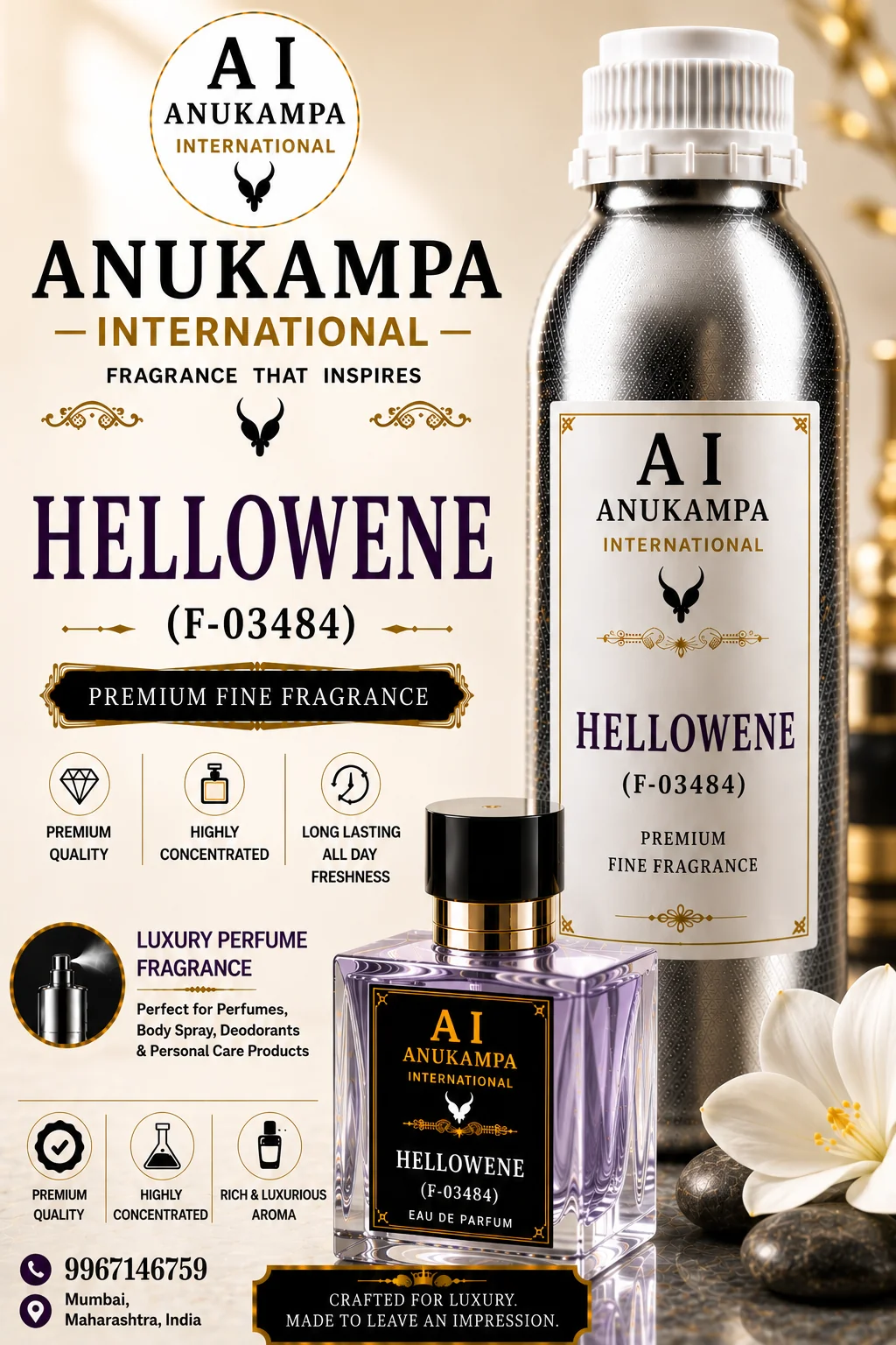Helloweene (F-03484) — Fine Fragrances fragrance oil