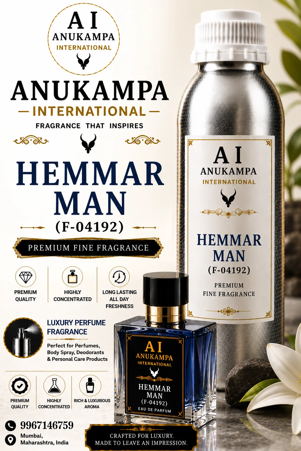 Hemman Man (F-04192) — Air Freshener Fragrances fragrance oil