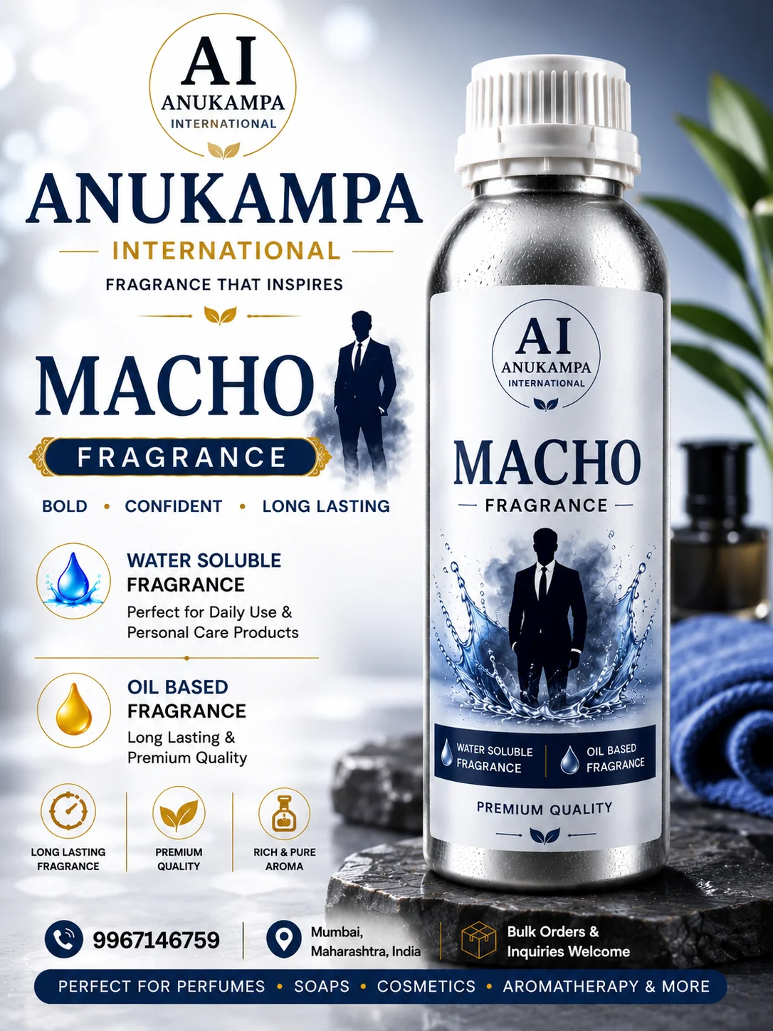 Macho Fragrance — Air Freshener Fragrances fragrance oil
